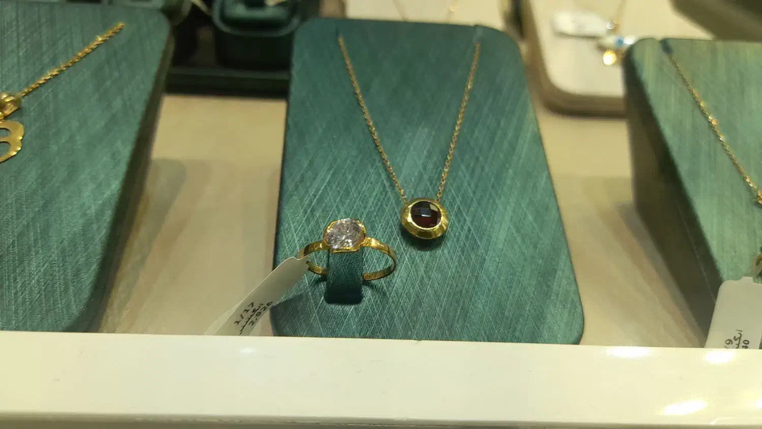 طلای مینیمال و سبک|جواهرات|لواسان, |دیوار