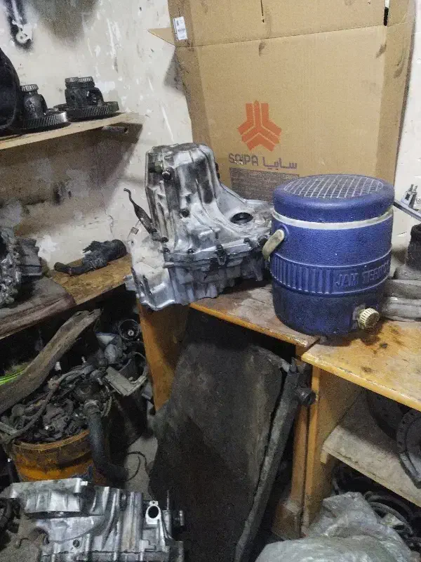 گیربکس سایپا|قطعات یدکی و لوازم جانبی|خرمشهر, |دیوار