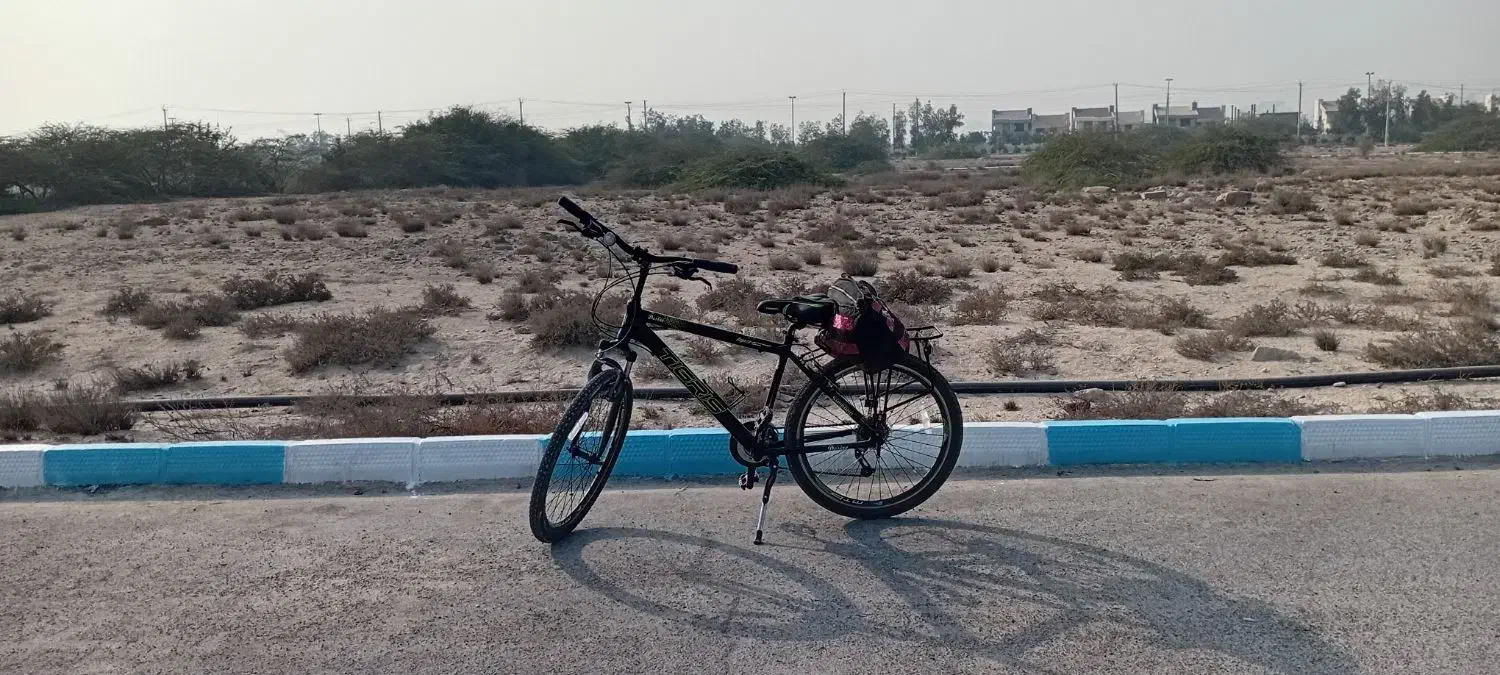 دوچرخه سایز ۲۷|دوچرخه، اسکیت، اسکوتر|کیش, |دیوار