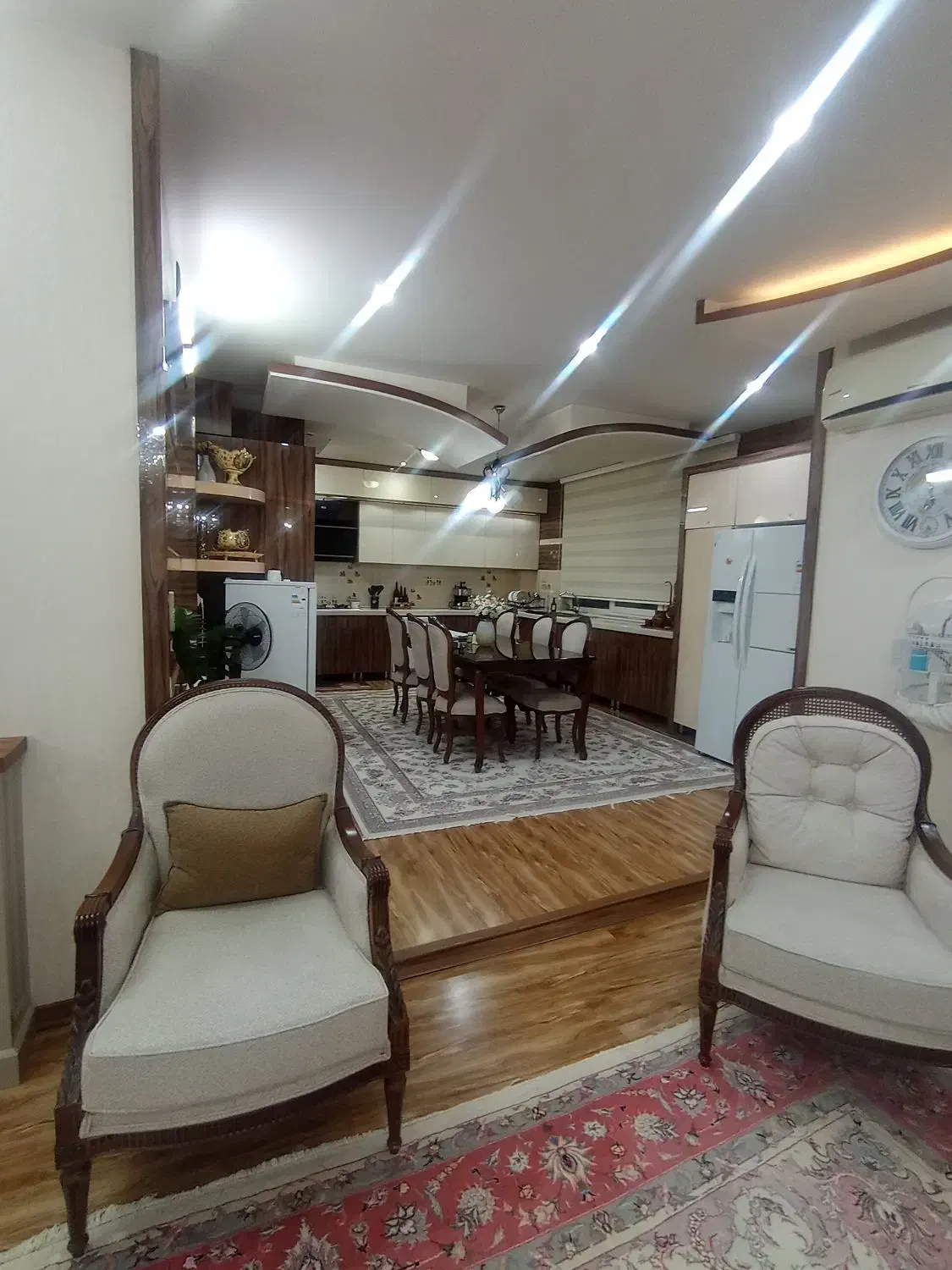 آپارتمان/170متری/3خواب/طبقه چهارم/پارکینگ|فروش آپارتمان|تربتحیدریه, سیلوی گندم|دیوار