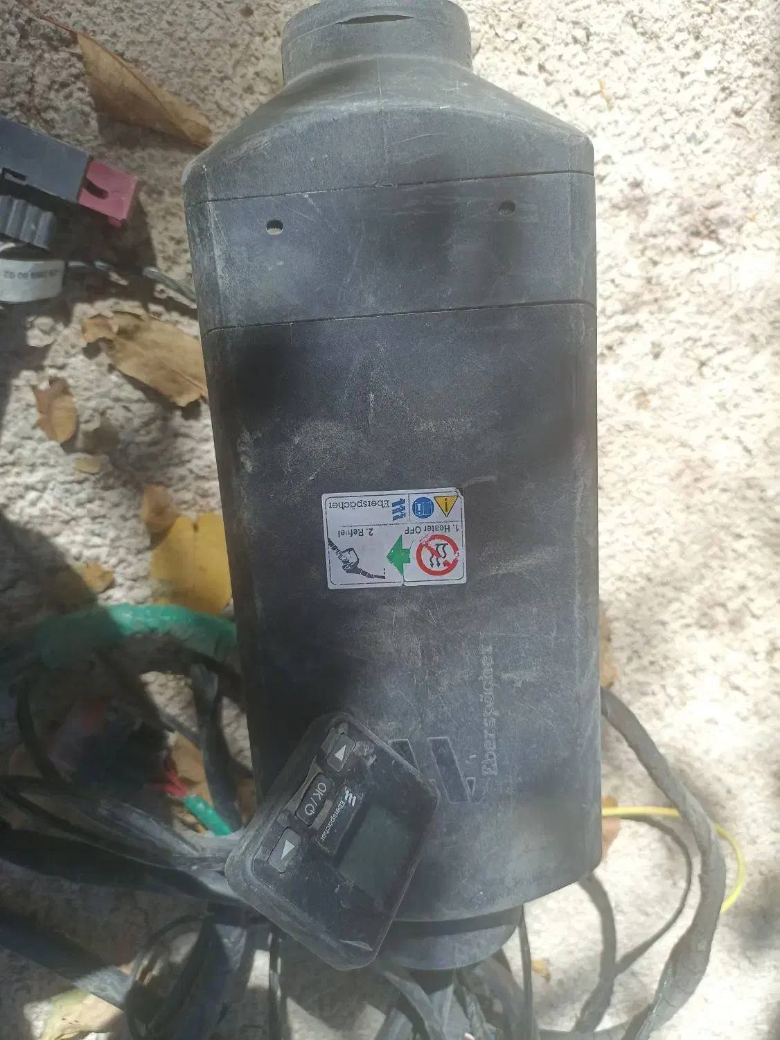 بخاری درجانفتی|قطعات یدکی و لوازم جانبی|قیدار, |دیوار