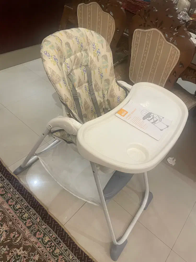 صندلی غذای کودک|تخت و صندلی بچه|تهران, زعفرانیه|دیوار