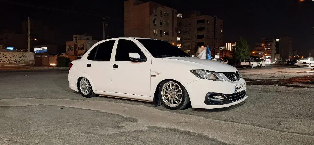 ساینا دوگانه|خودرو سواری و وانت|اهواز, شهرک حفاری|دیوار