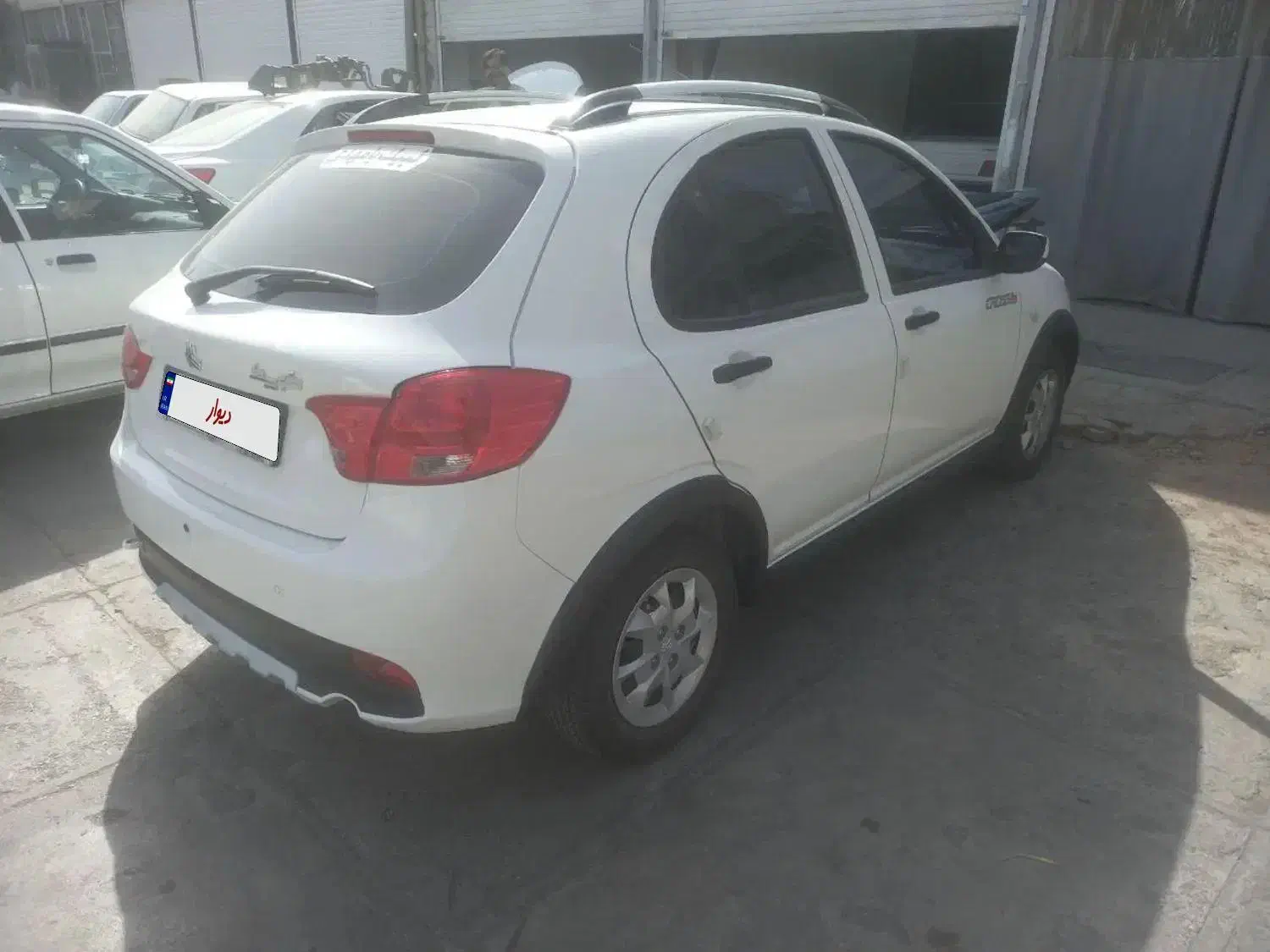 کوئیک ۱۴۰۳|خودرو سواری و وانت|قم, پردیسان|دیوار