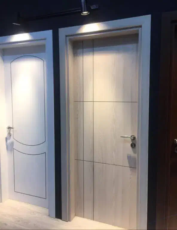 درب پلی وود 100% ضد آب با گارانتی|مصالح و تجهیزات ساختمان|رشت, رودباری|دیوار