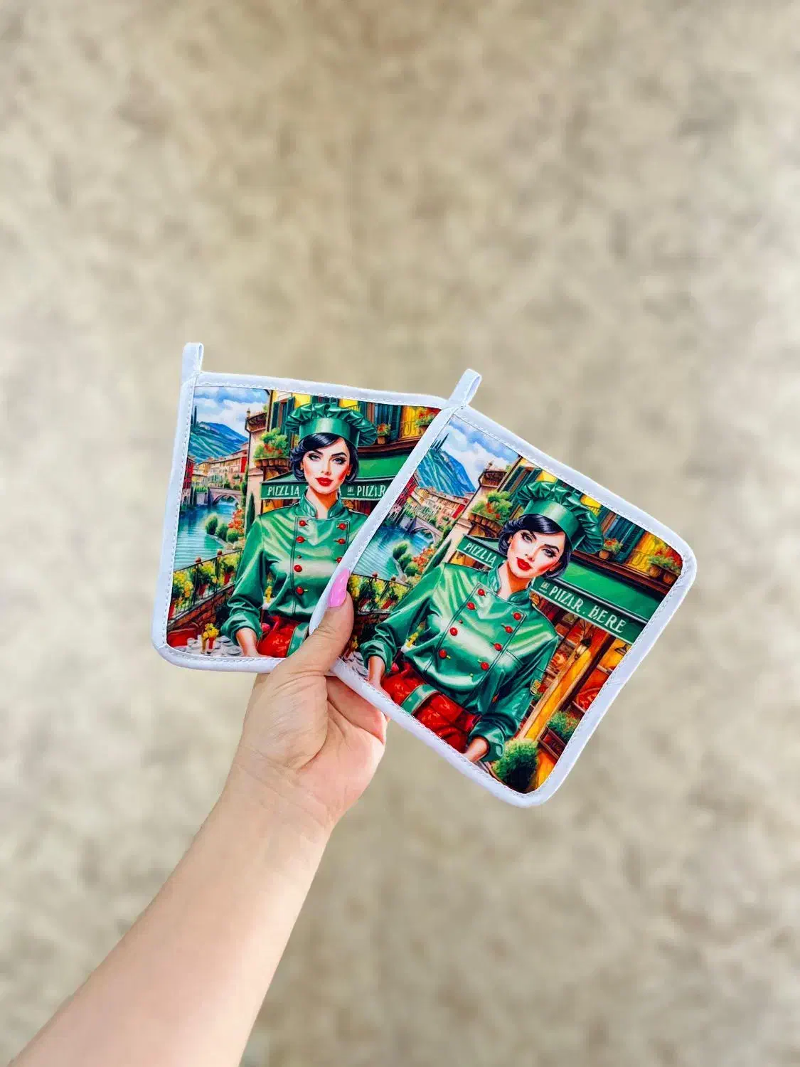 دستگیره|سفره، حوله، دستمال آشپزخانه|رشت, پاستوریزه|دیوار