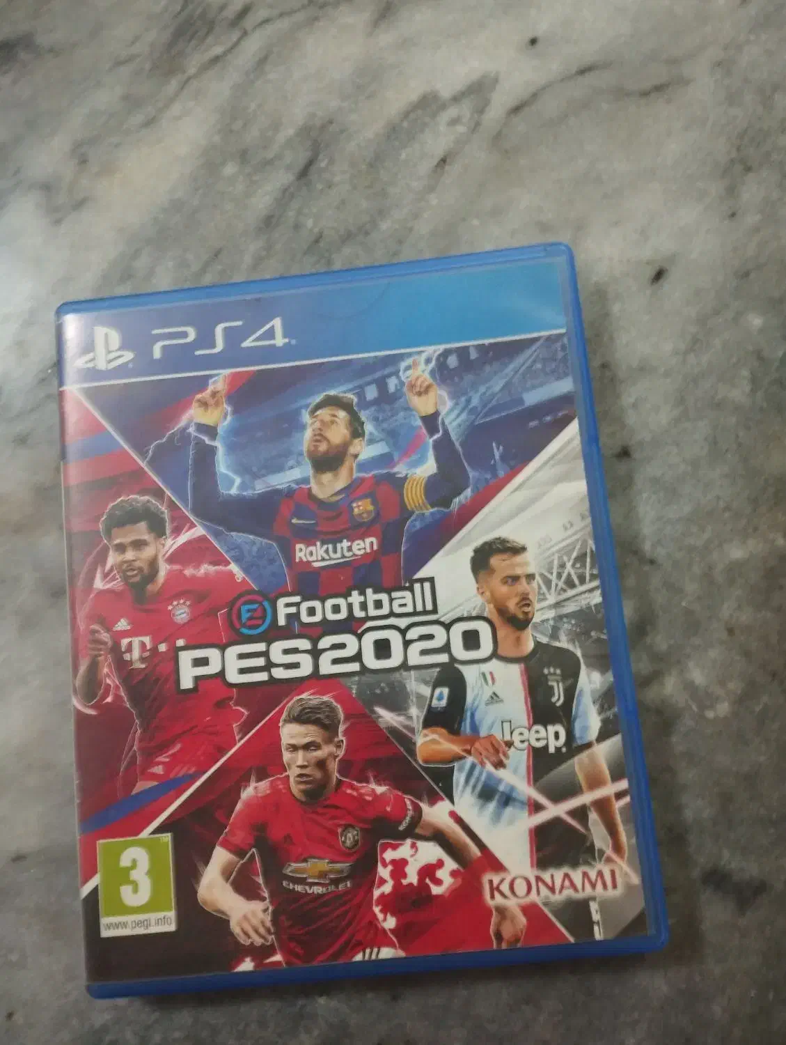 دسته Xbox one s و pes2020 ps4|کنسول، بازی ویدئویی و آنلاین|شیراز, دلگشا|دیوار