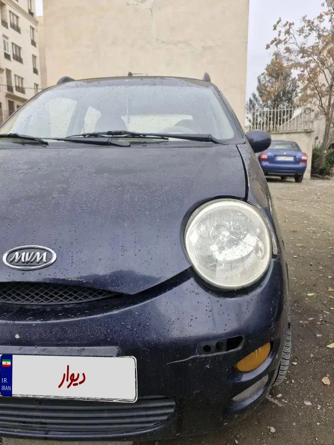 MVM 110 چهار سیلندر مدل ۹۰|خودرو سواری و وانت|تهران, مرزداران|دیوار