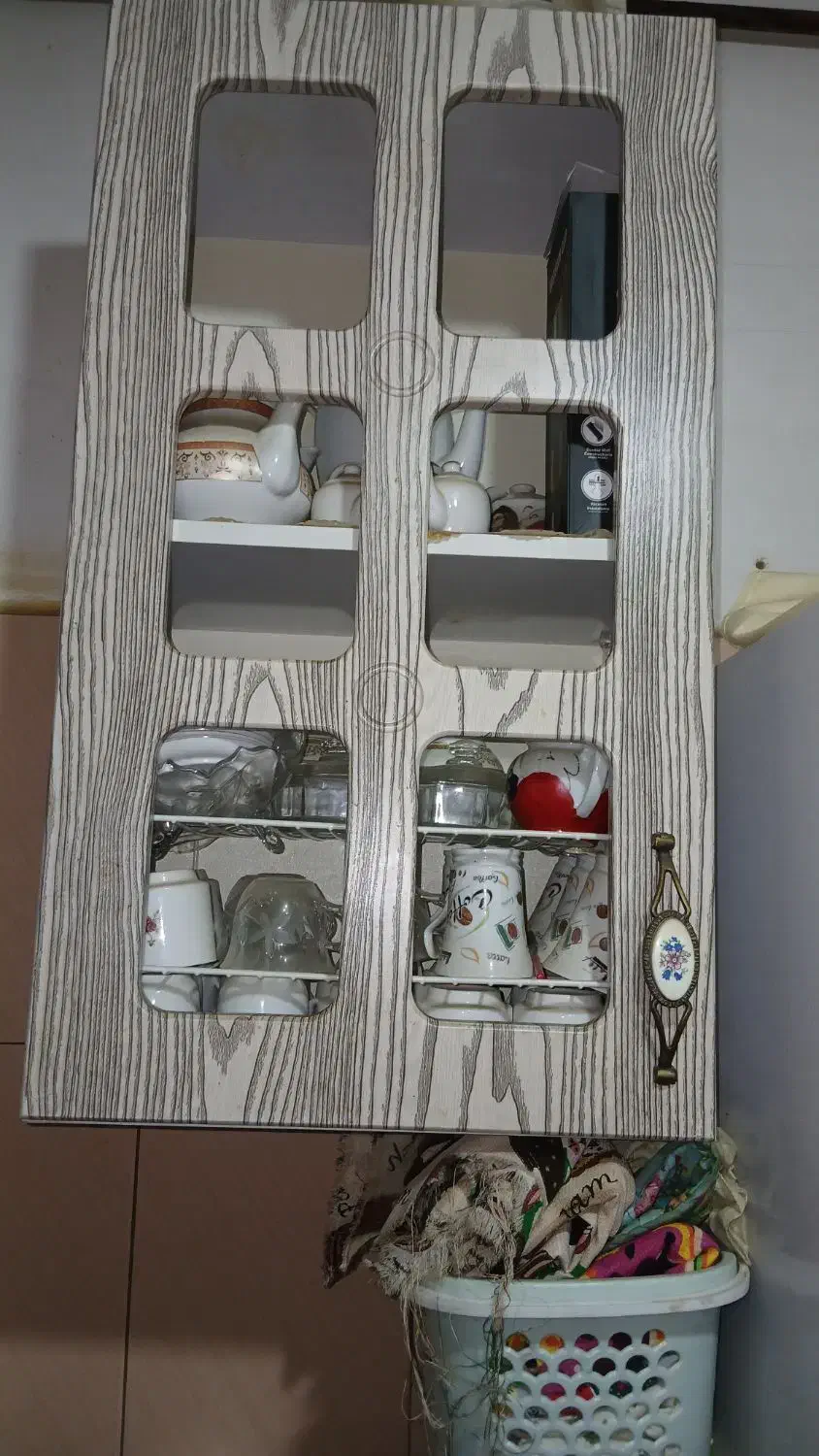 کابینت|آب‌چکان و نظم‌دهنده ظروف|پیشوا, |دیوار