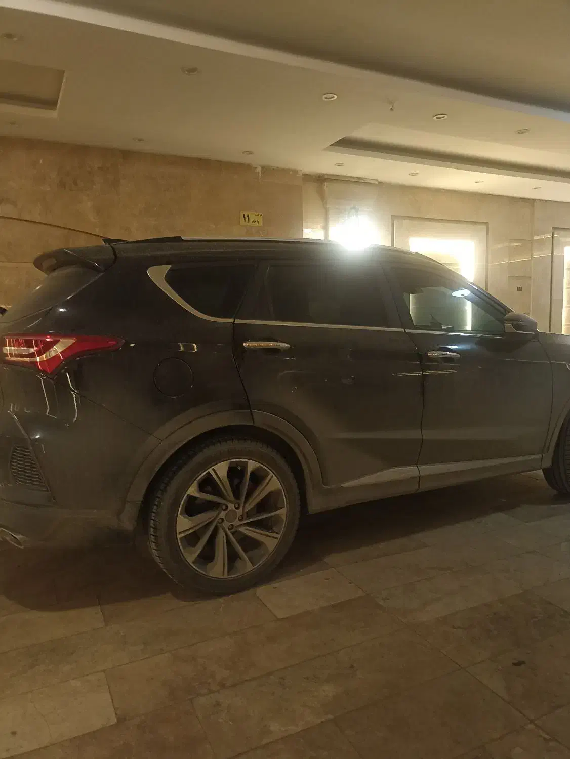 فیدلیتی الیت1404سرامیک،گلس،کف پوش|خودرو سواری و وانت|مشهد, خاتم الانبیا|دیوار