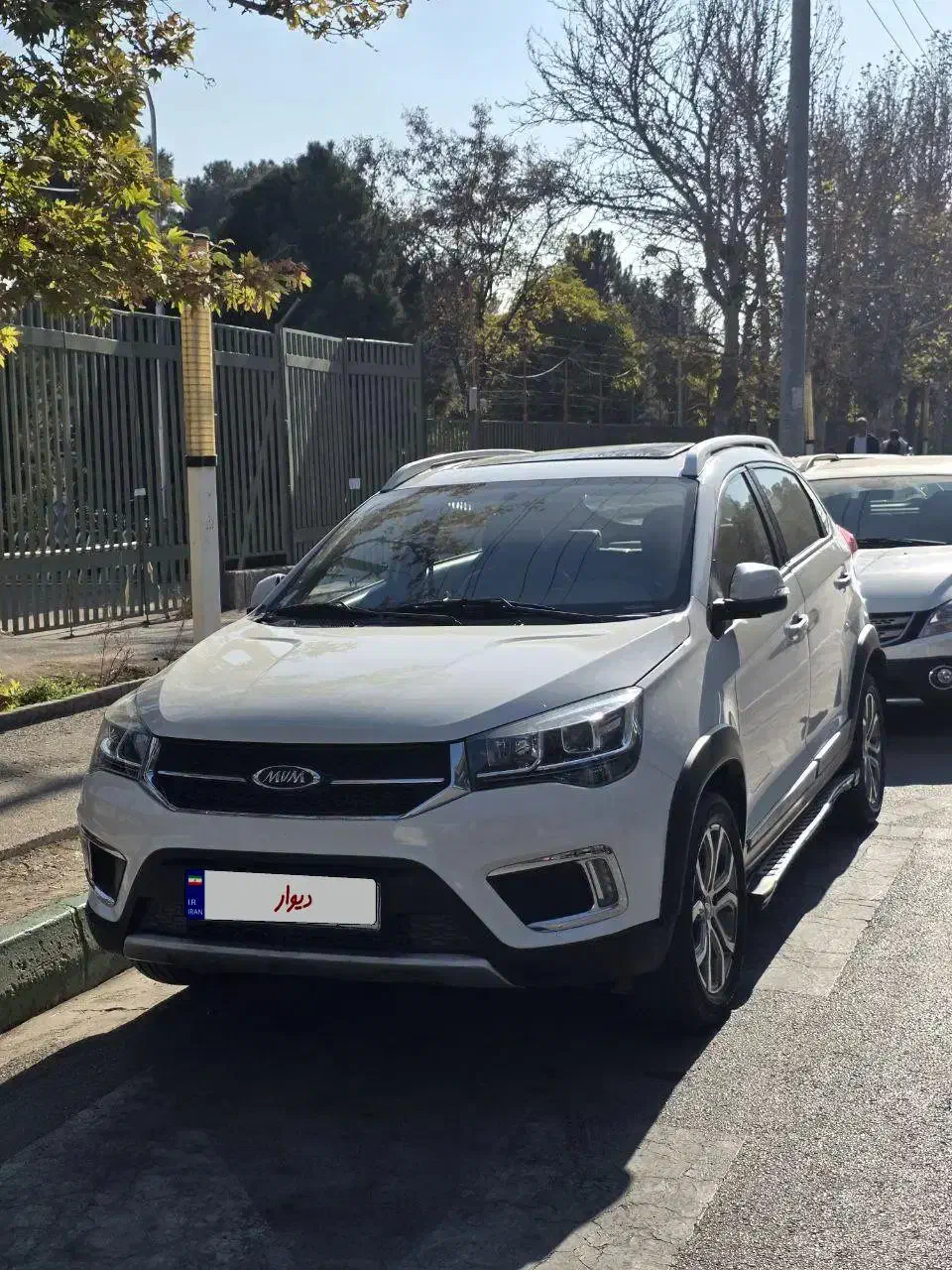 فروش MVM X22 مدل ۹۶ فول و اسپرت|خودرو سواری و وانت|مشهد, رضاشهر|دیوار