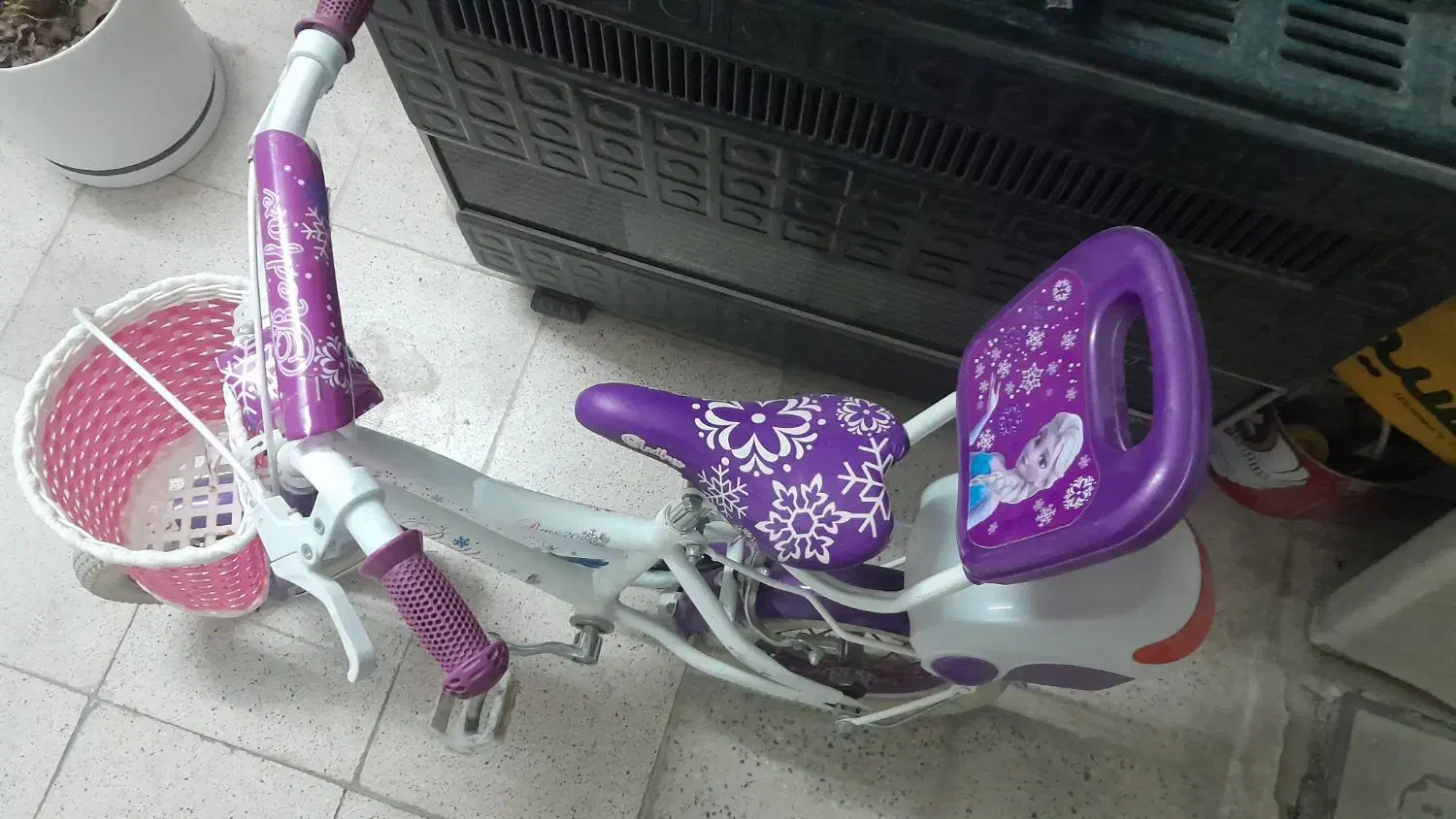 دوچرخه دخترونه|دوچرخه، اسکیت، اسکوتر|بجنورد, |دیوار