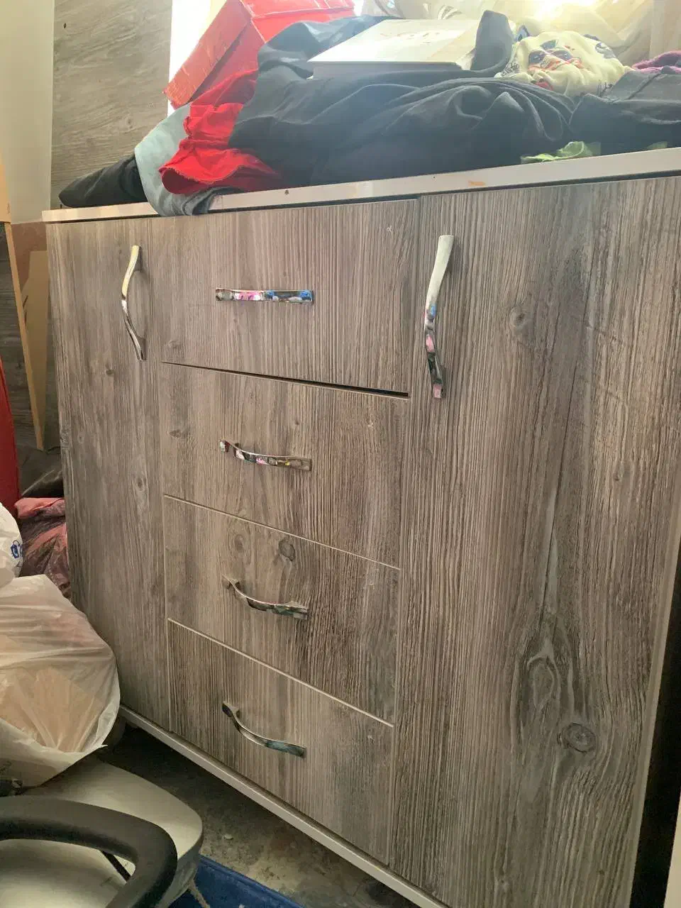 میز ارایشی با اینه|بوفه، ویترین، کنسول|رباط‌کریم, رباط‌کریم|دیوار