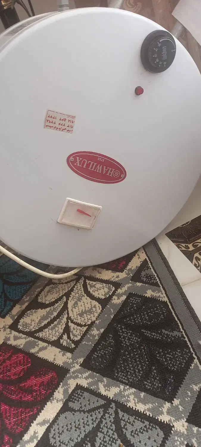 آبگرمکن برقی ۱۵ لیتری|آبگرمکن، پکیج، شوفاژ|کرمان, |دیوار