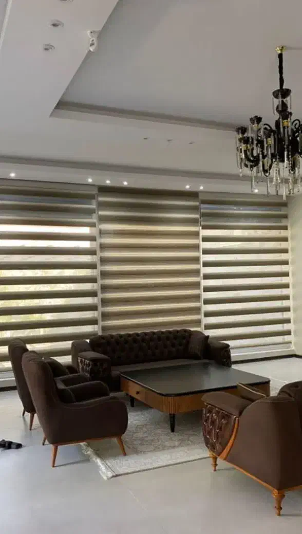 پرده زبرا اقساطی برای مهرشهر چهکند مهزیار شکراب|پرده، رانر، رومیزی|بیرجند, |دیوار