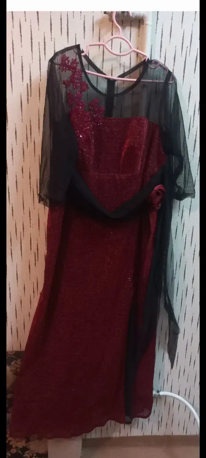 لباس مجلسی سایز46و48 جواب میده قیمت یک ملیون|لباس|اسلام‌شهر, مطهری|دیوار