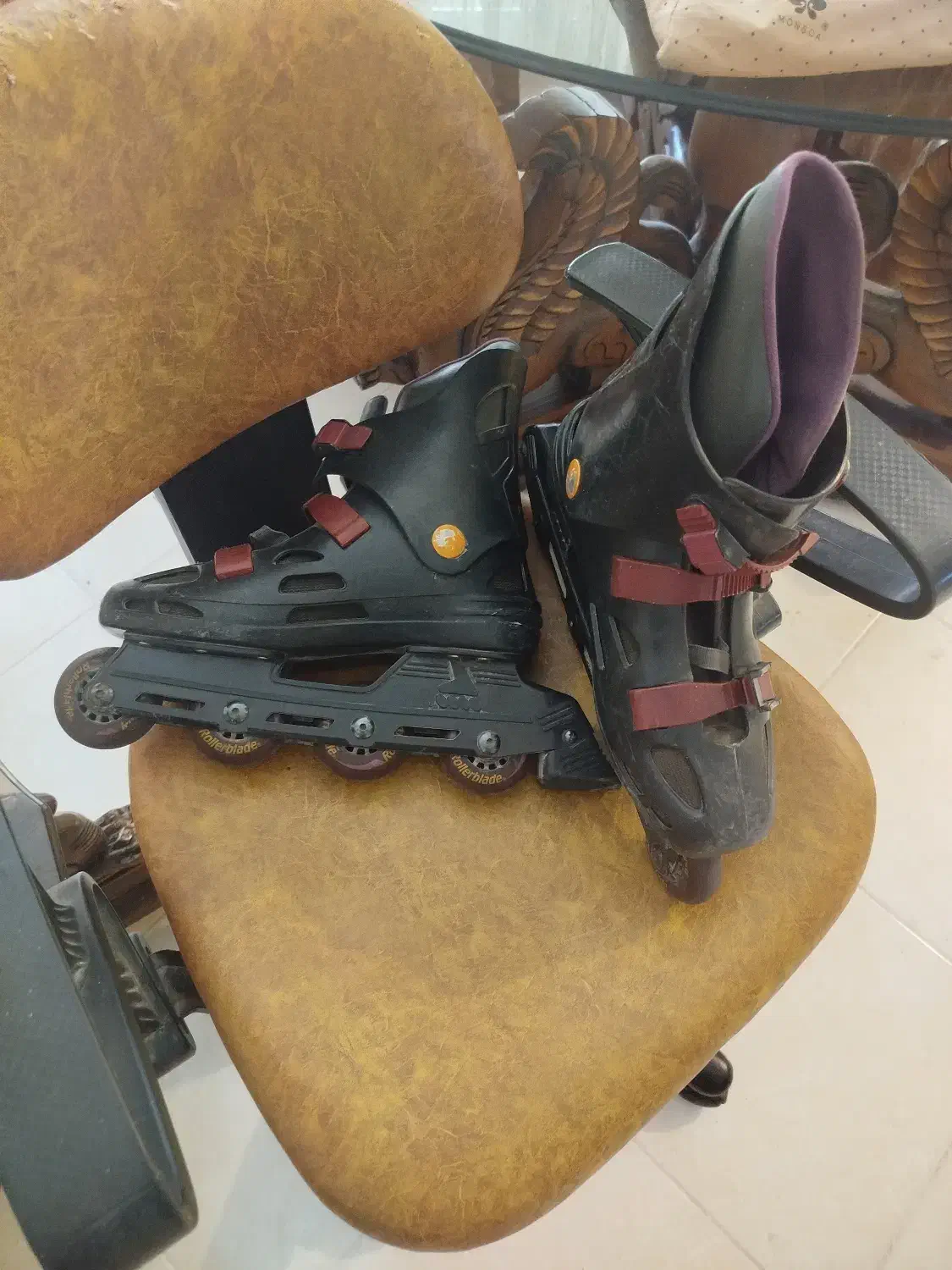 اسکیت|دوچرخه، اسکیت، اسکوتر|فولادشهر, مسکن مهر فولادشهر|دیوار