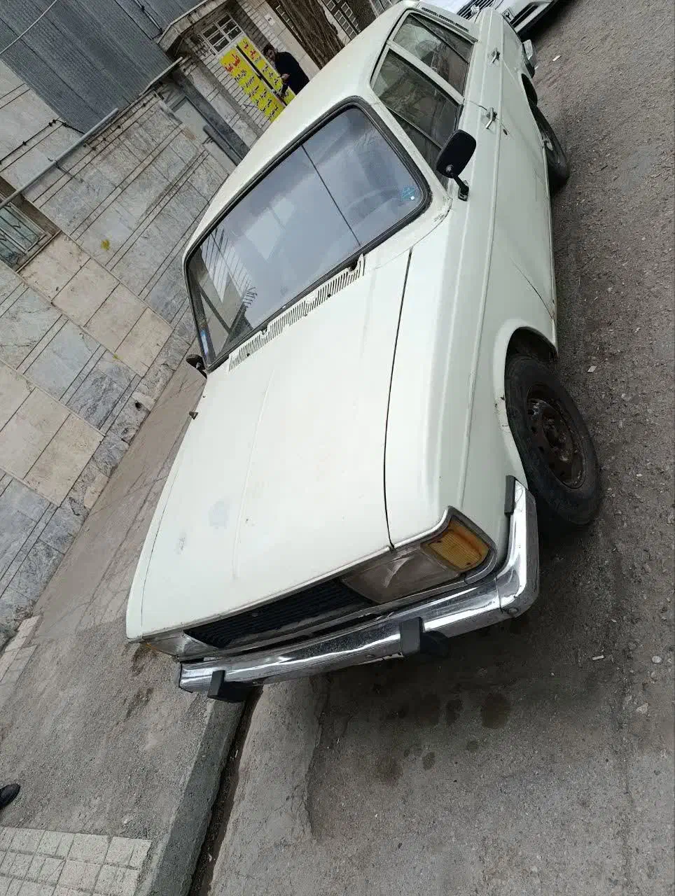 پیکان مدل 76|خودرو کلاسیک|مشهد, سیلو|دیوار