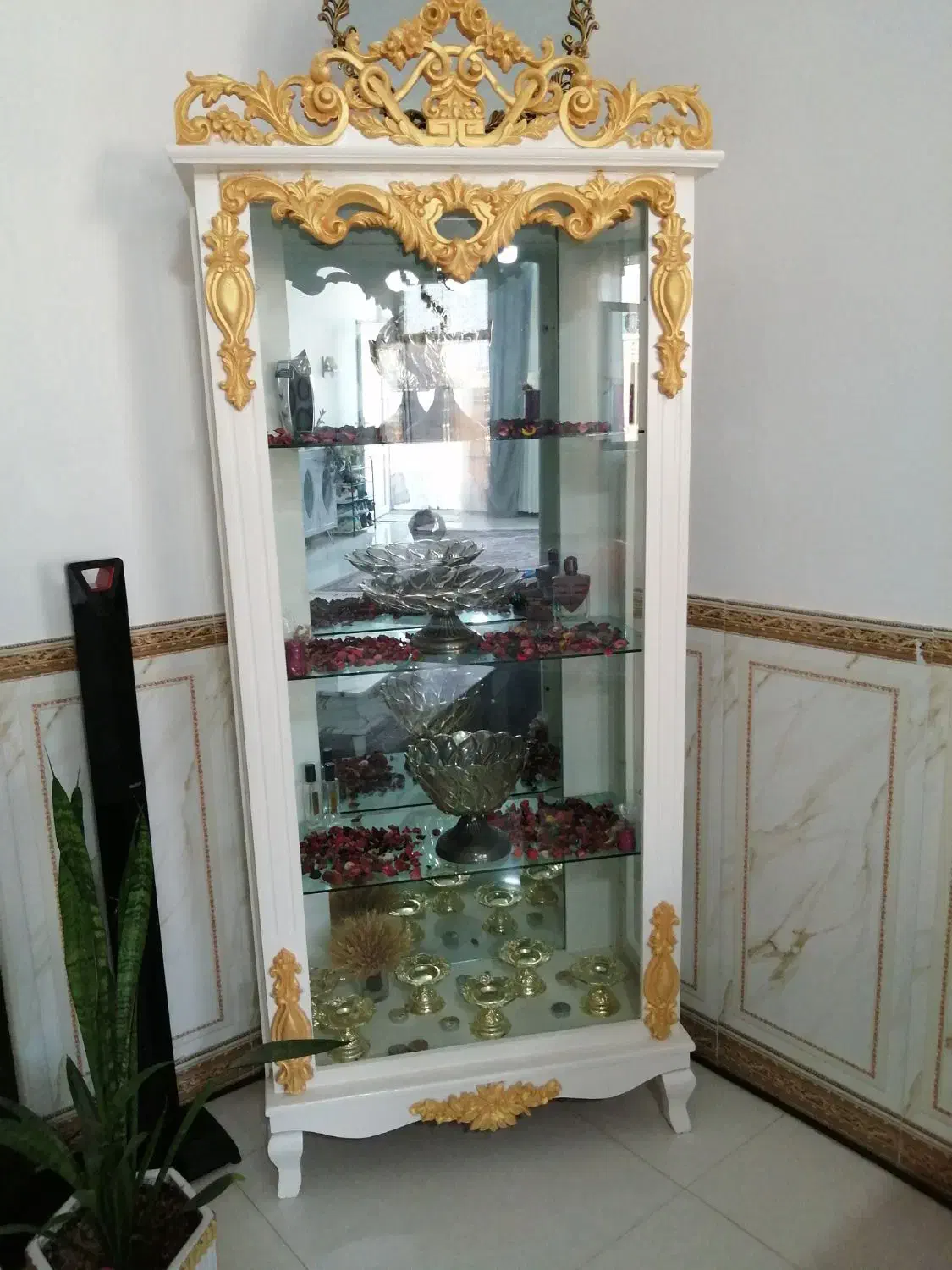 بوفه|بوفه، ویترین، کنسول|کرمانشاه, |دیوار