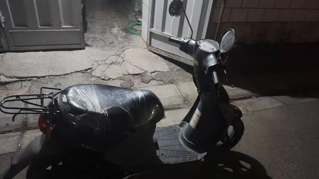 موتور پاکشتی لتس فور|موتورسیکلت|بوشهر, |دیوار