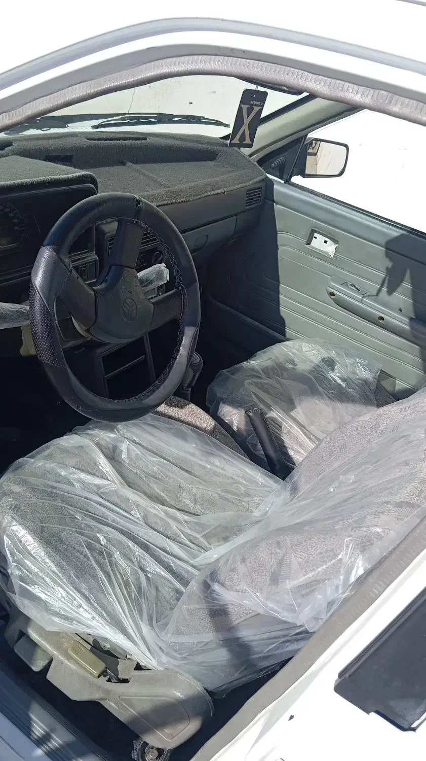 پراید 87بی رنگ|خودرو سواری و وانت|سراوان, |دیوار