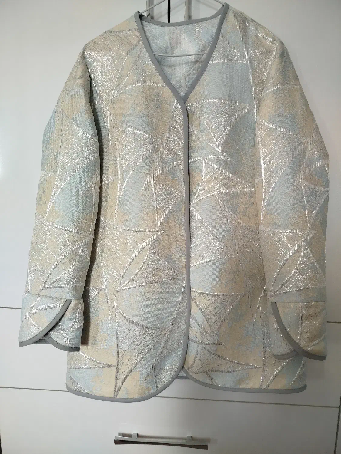 کت ژاکارد|لباس|سرداران, |دیوار