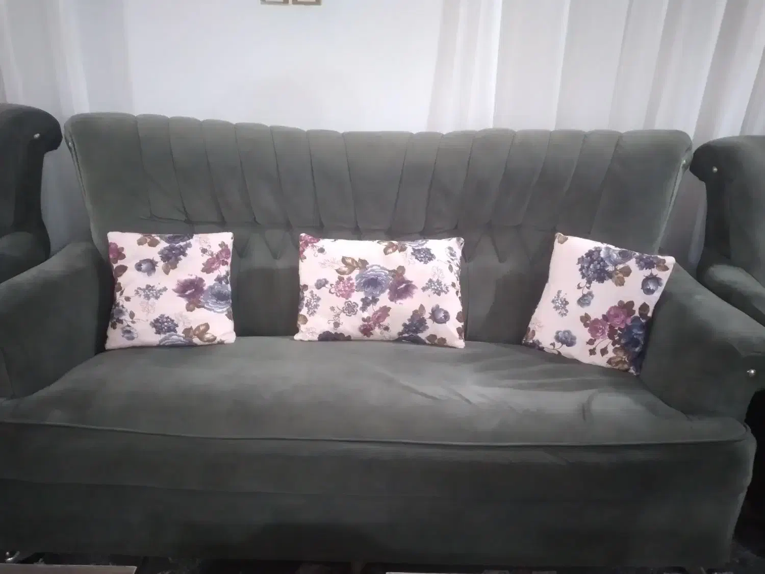 مبل۱۱نفره|مبلمان خانگی و میز عسلی|شفت, |دیوار