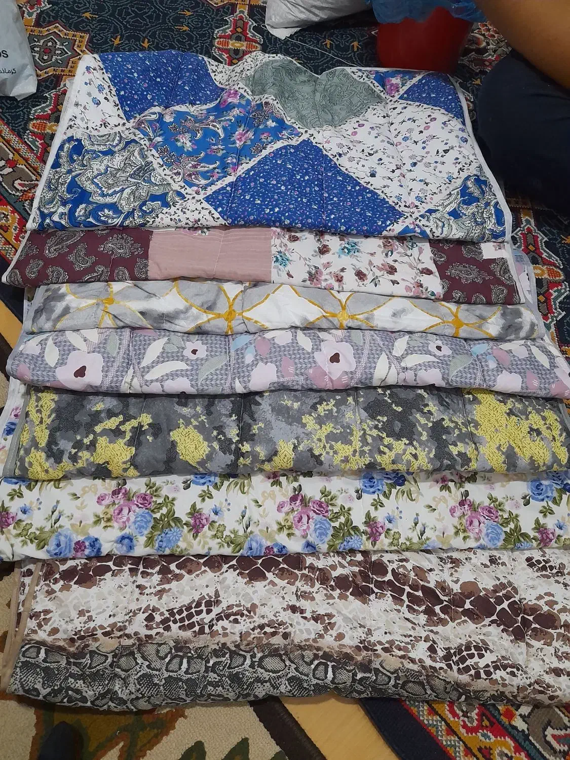 تشکچه بچه|اسباب و اثاث بچه|کرمانشاه, |دیوار