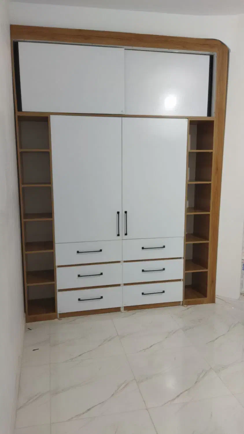 کمد دیواری متری 8 میلیون|جاکفشی، کمد، دراور|گلستان (تهران), |دیوار