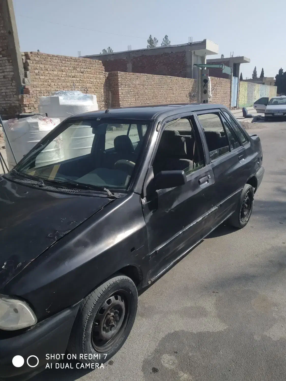 فروش فوری پراید 1383دوررنگ فقط 130میلیون تومان|خودرو سواری و وانت|پشتکوه (سیستان و بلوچستان), |دیوار