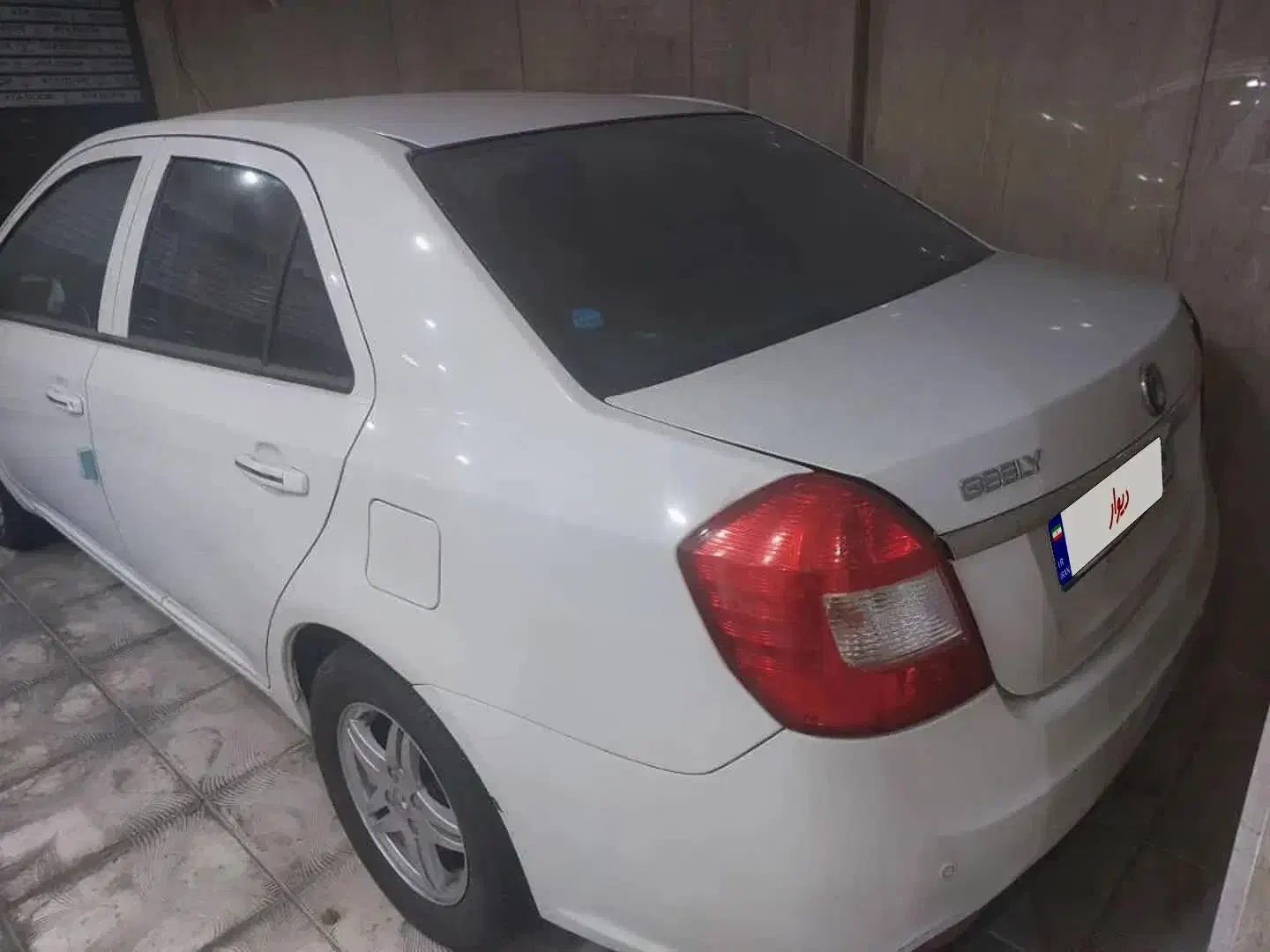 جیلی gc6الیت|خودرو سواری و وانت|تهران, نارمک جنوبی|دیوار