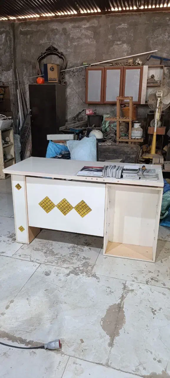 میز مدیریت|مبلمان اداری|زابل, |دیوار