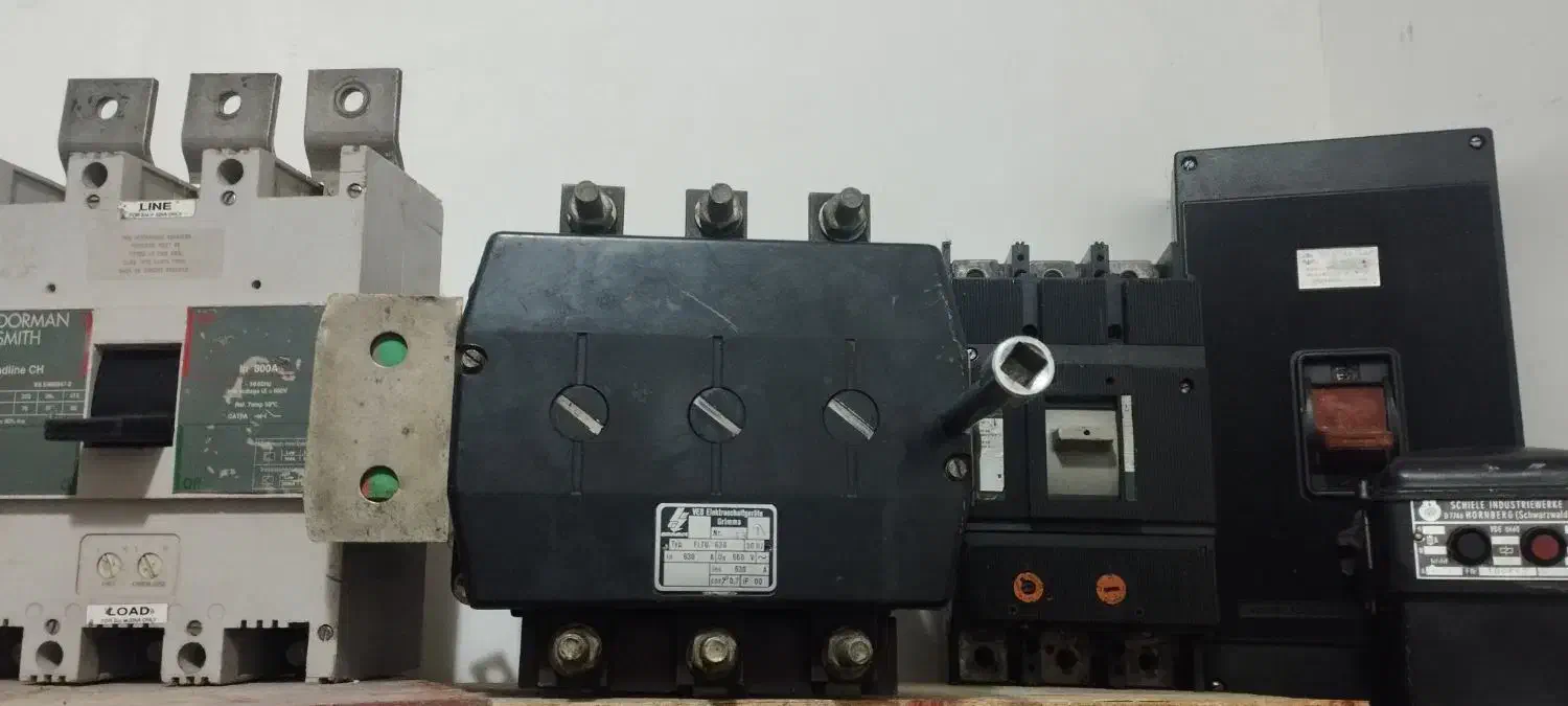 لوازم برق صنعتی|ماشین‌آلات صنعتی|اردبیل, |دیوار