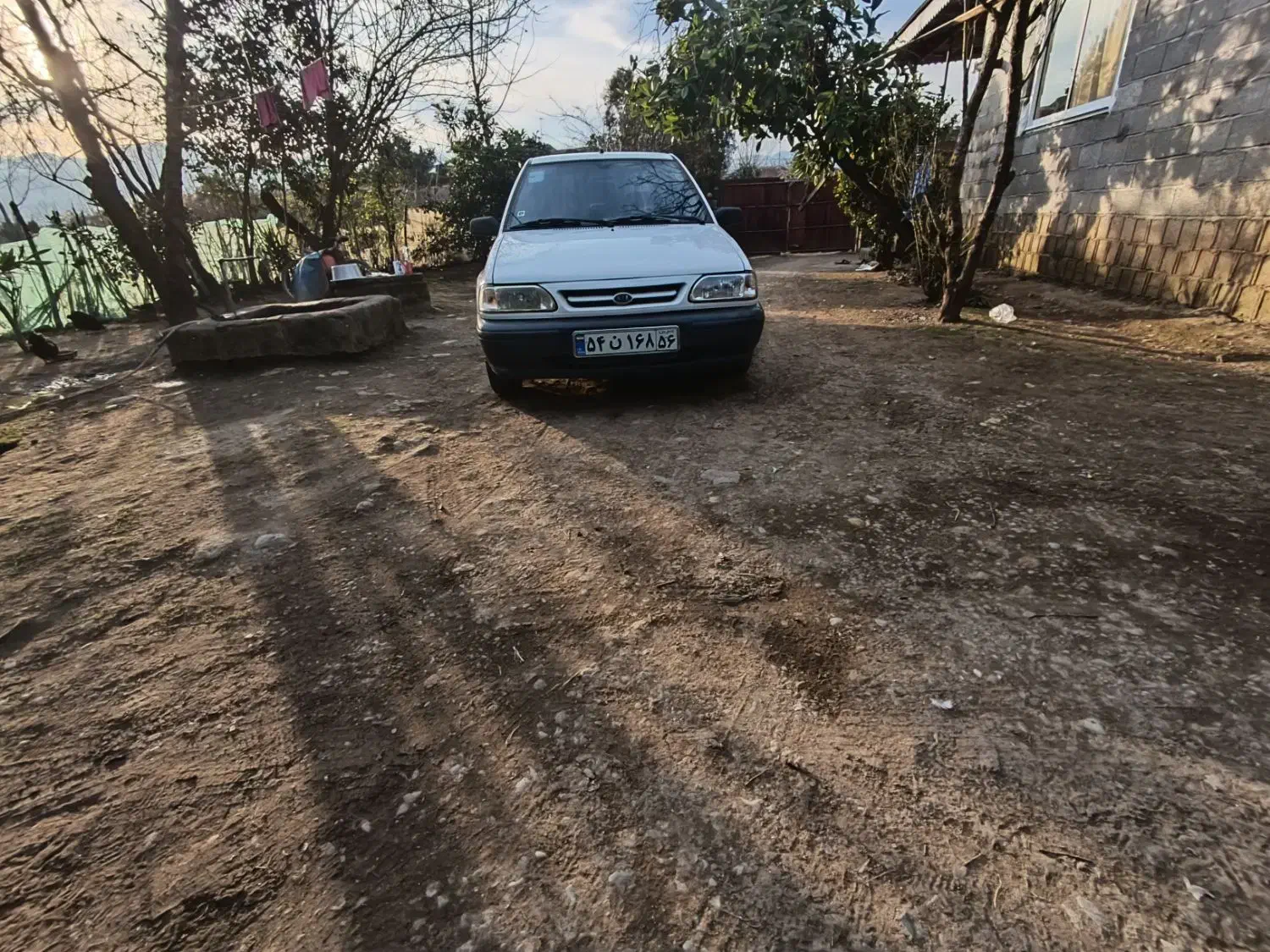 پراید ۱۳۱ مدل ۹۶|خودرو سواری و وانت|اسالم, |دیوار