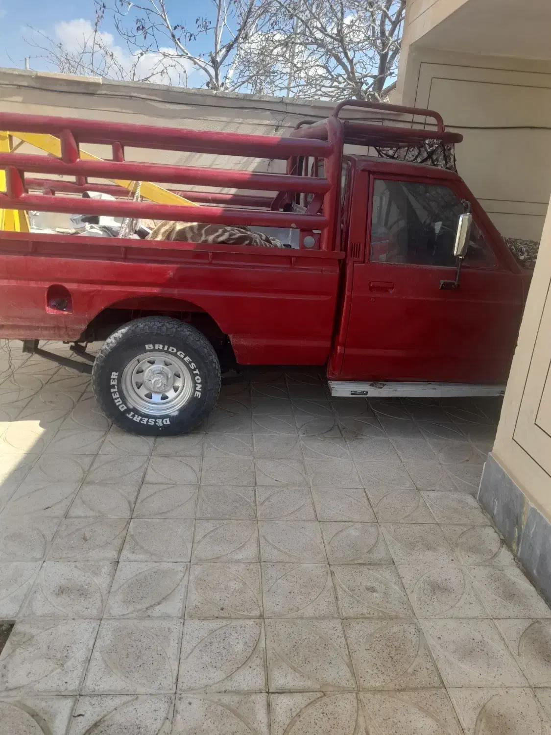 پاترول نیسان  6سیلندر دو دیفرانسیل اماده افرود|خودرو سواری و وانت|اصفهان, بوستان زاینده رود|دیوار