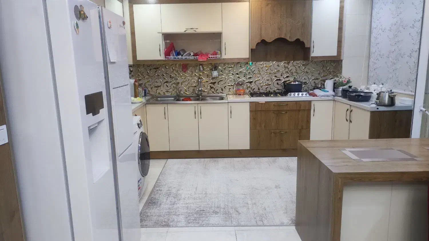 فروش یک واحد آپارتمان افرا .گلستان دوم|فروش آپارتمان|ماهدشت, |دیوار