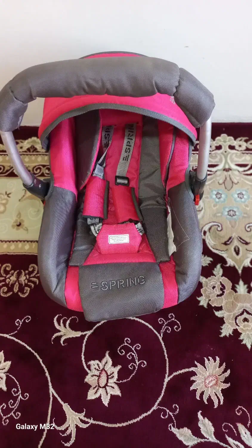 کریر نو|کالسکه و لوازم جانبی|بهار, |دیوار