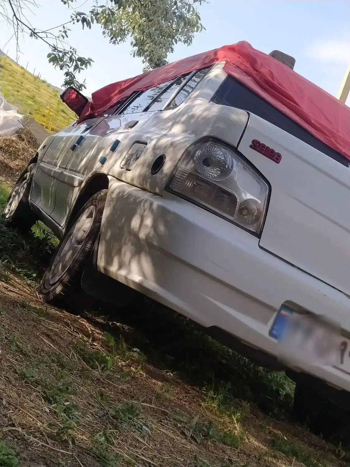 پراید 132 مدل 90|خودرو سواری و وانت|فیرورق, |دیوار