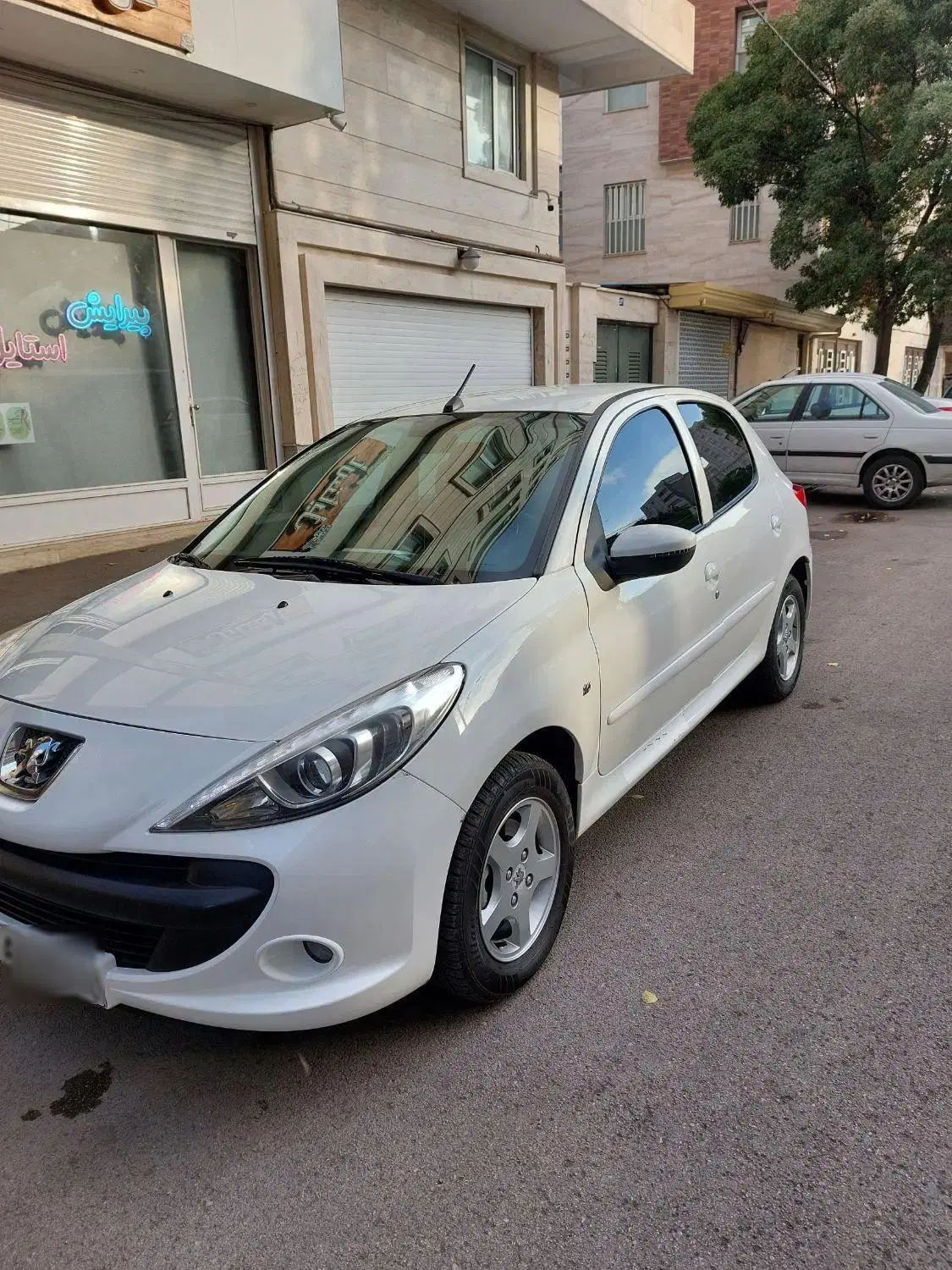 پژو ۲۰۷ tu3 مدل ۱۴۰۳ بیرنگ کم کار|خودرو سواری و وانت|اردبیل, |دیوار
