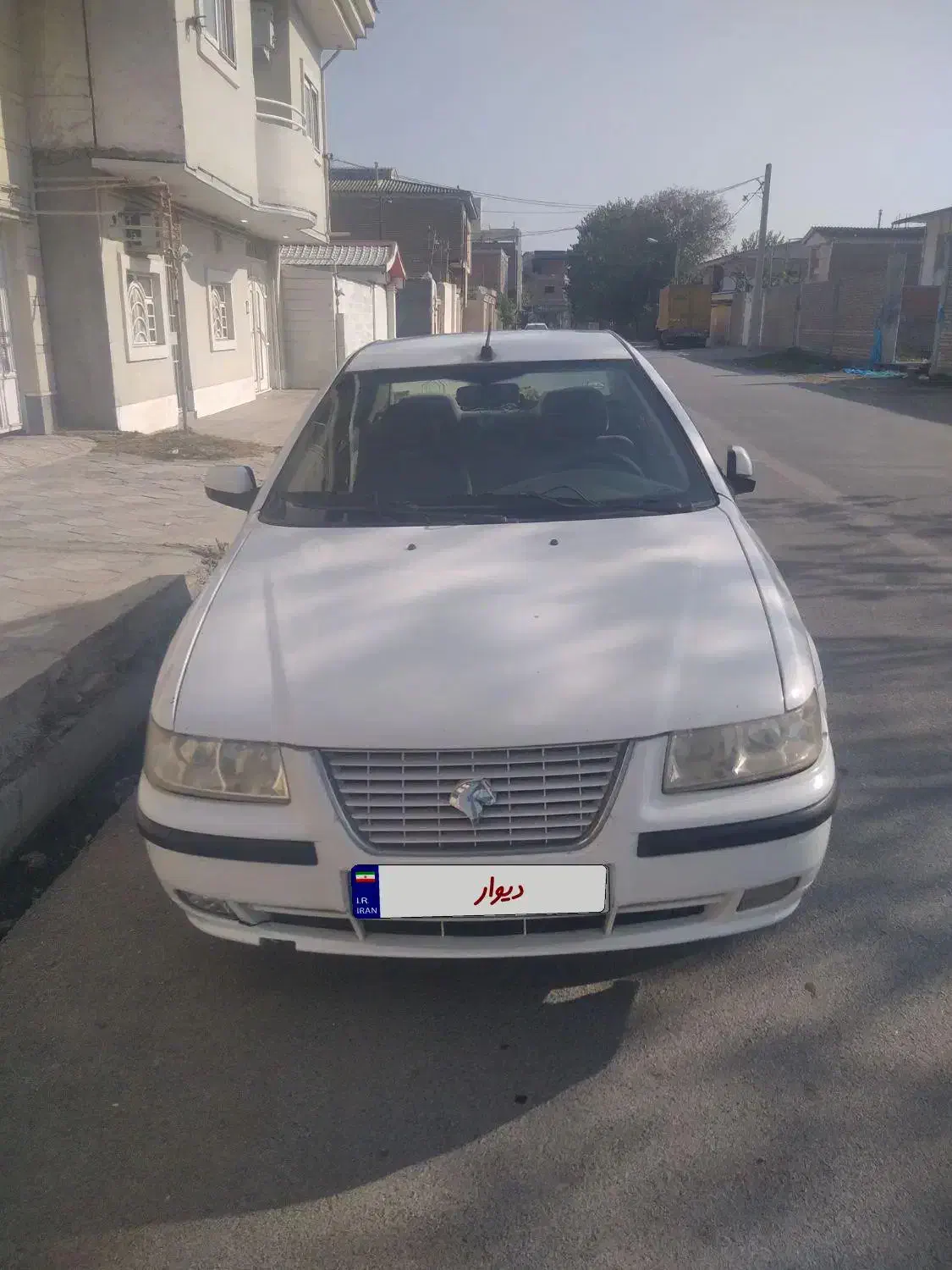 سمندef7دوگانه بوش مخزن بزرگ|خودرو سواری و وانت|سیمین شهر, |دیوار