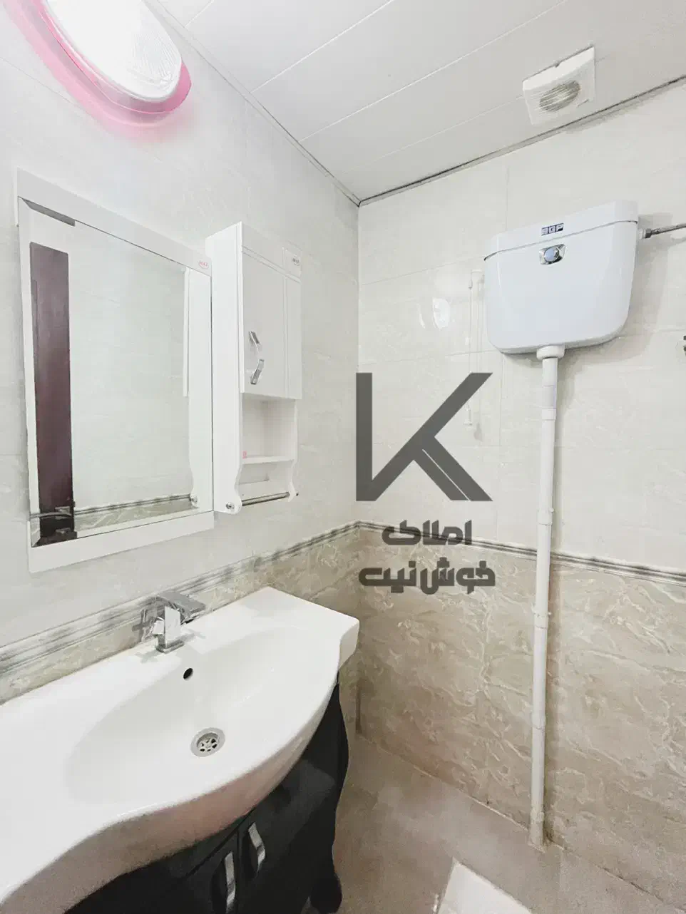 ۱۱۰متر آفتابگیر « نوساز کلیدنخورده » توانیر