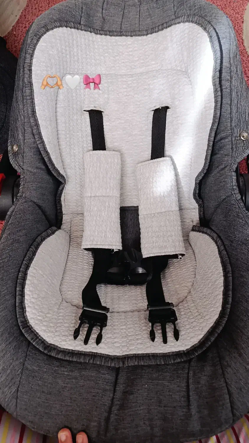 کریر|کالسکه و لوازم جانبی|اسکو, |دیوار