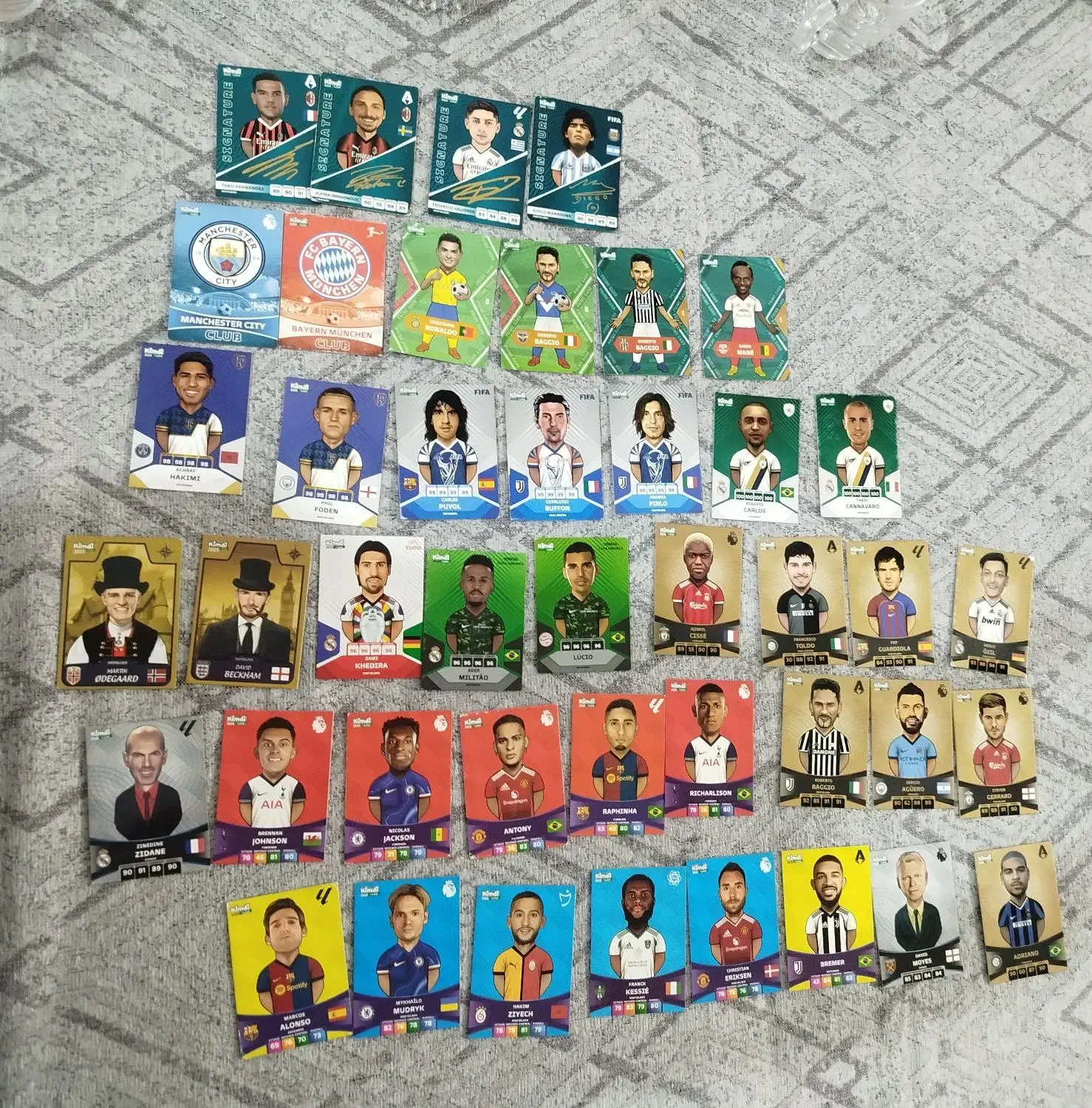 کارت کیمدی|کلکسیون و سرگرمی|شریف‌آباد, |دیوار