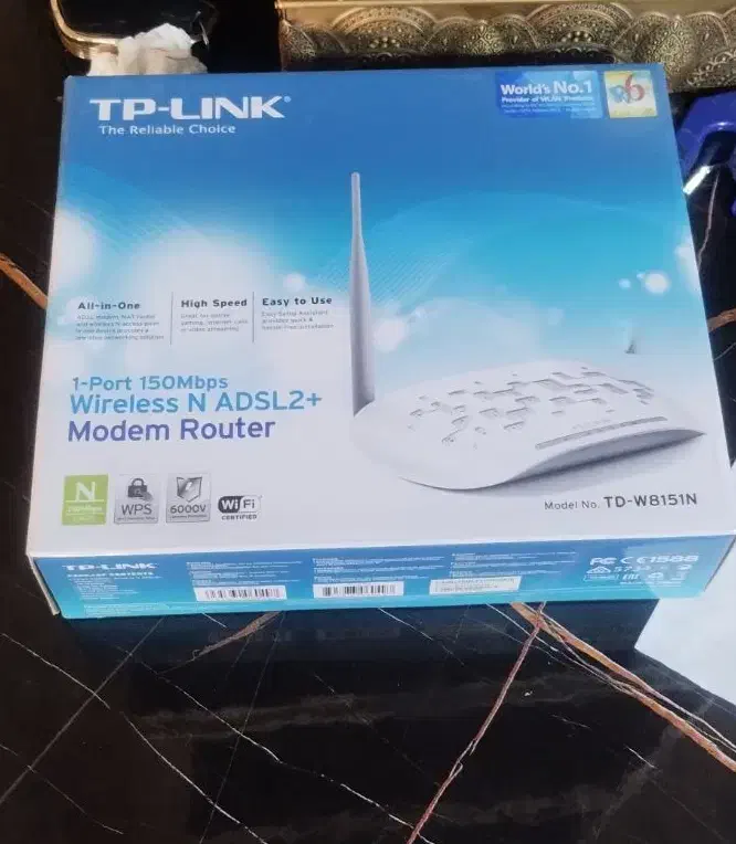 مودم|مودم و تجهیزات شبکه|قم, پردیسان|دیوار