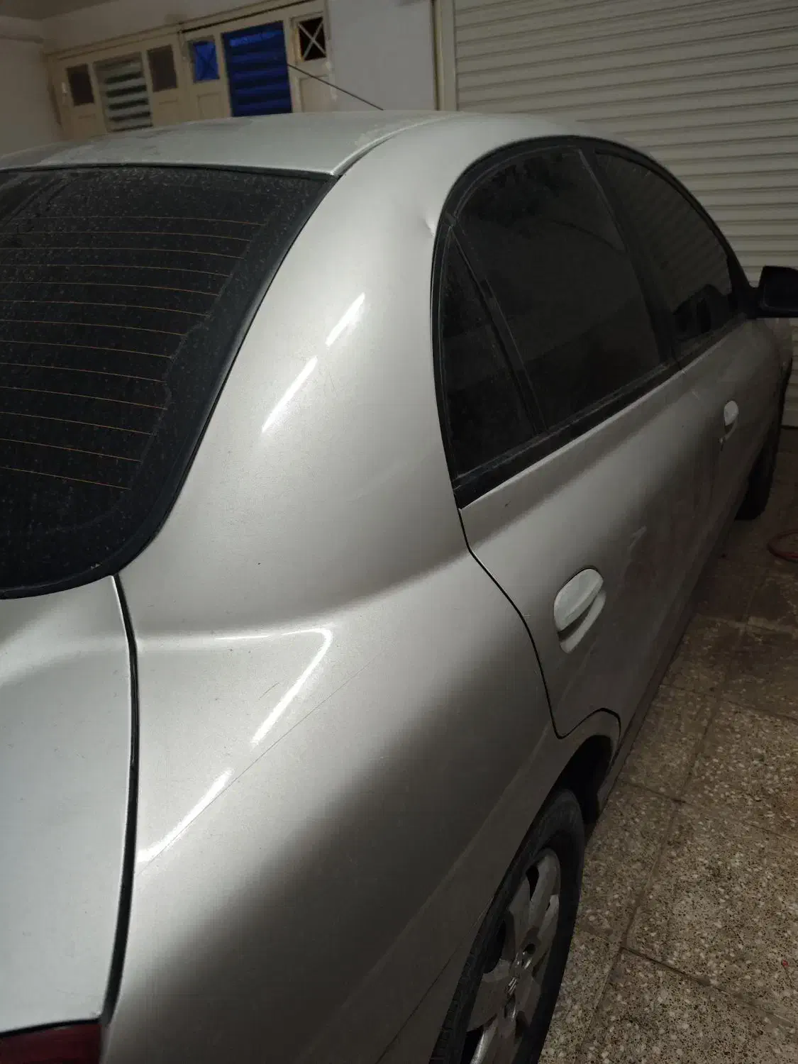 ریو مونتاژ مدل ۹۱|خودرو سواری و وانت|قم, گذر قلعه|دیوار