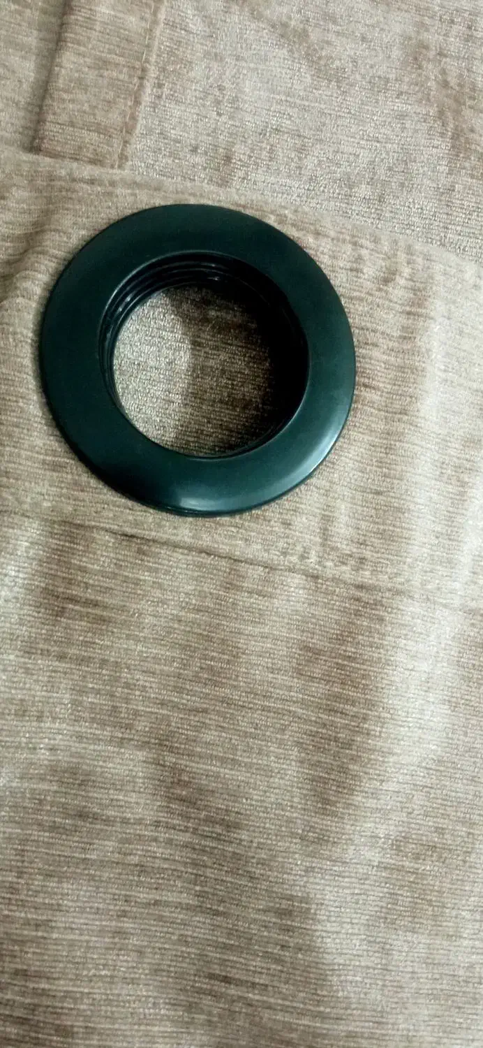 دستک پرده مخمل نسکافه ای  نو|پرده، رانر، رومیزی|مشهد, کوی المهدی|دیوار