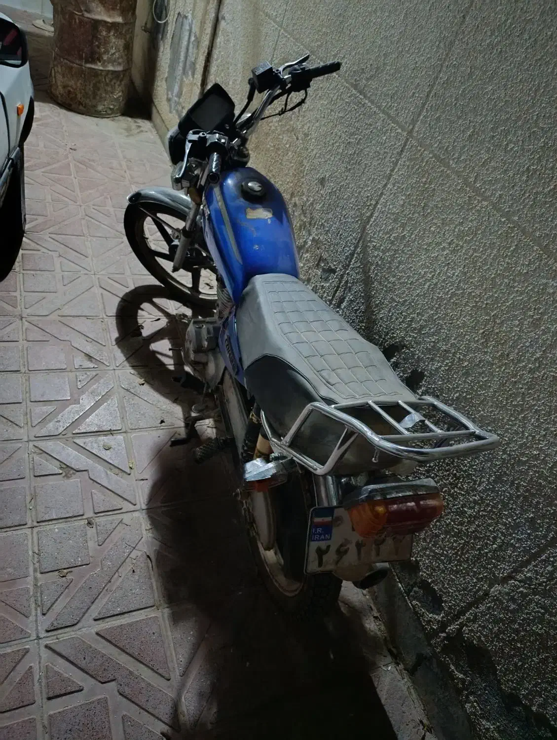 موتور همتاز 200|موتورسیکلت|آشخانه, |دیوار