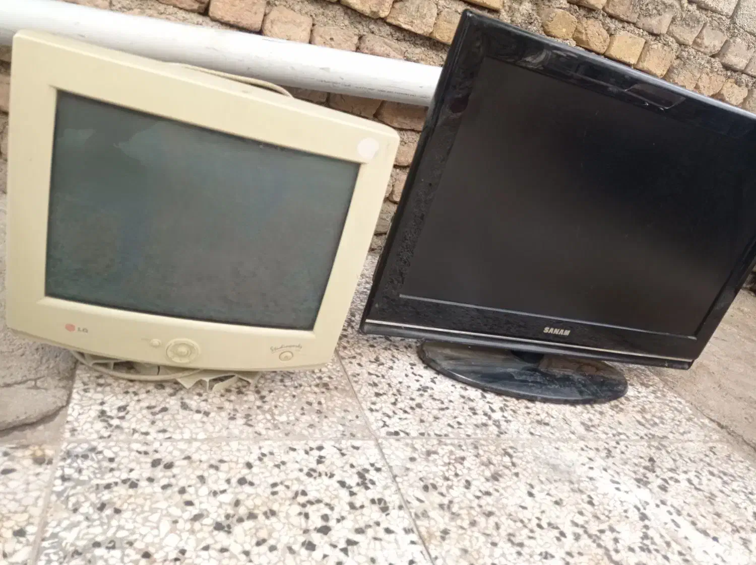 تلویزیون مانیتور کیس بازی|تلویزیون و پروژکتور|گالیکش, |دیوار