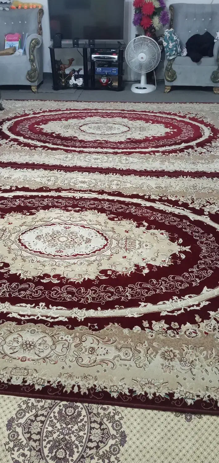 فرش شش متری دو عدد|فرش|رحیمآباد, |دیوار