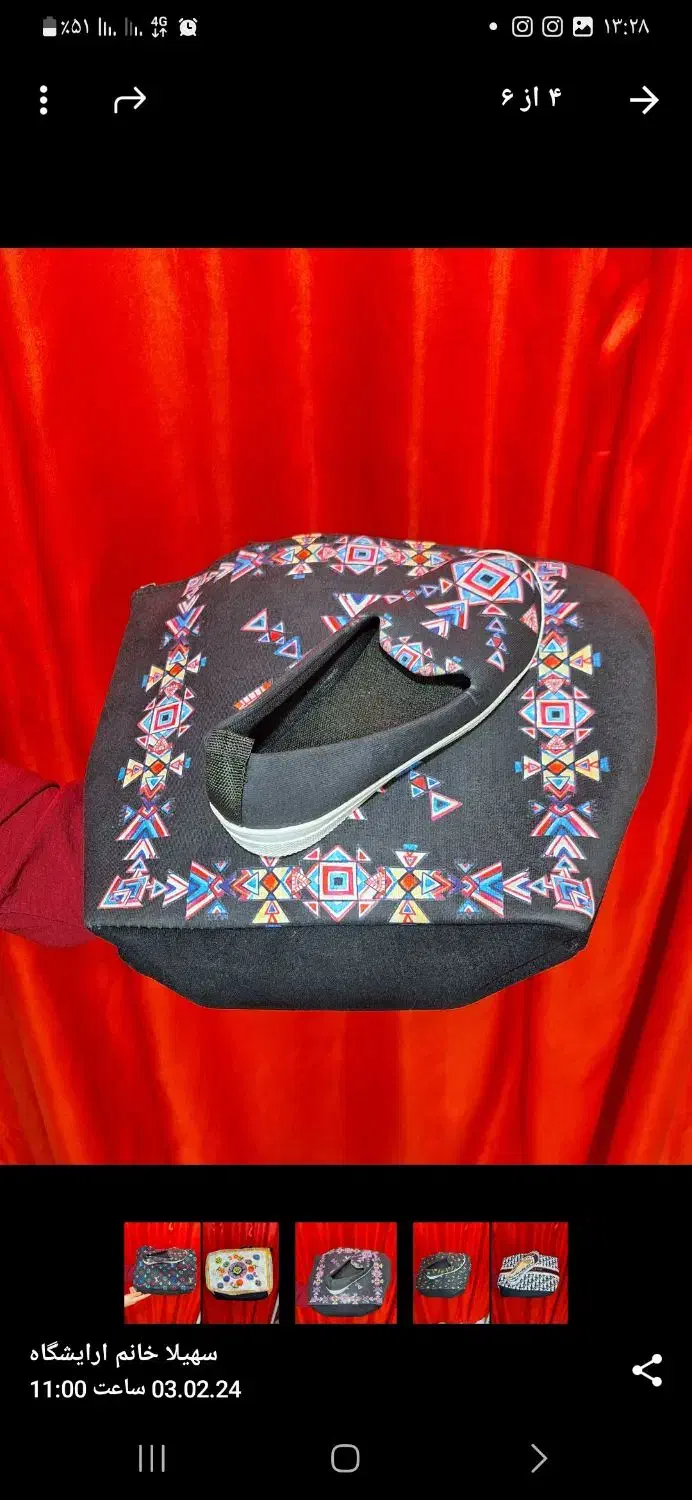 کیف و کفش ست|کیف، کفش، کمربند|تهران, شهرک طالقانی|دیوار